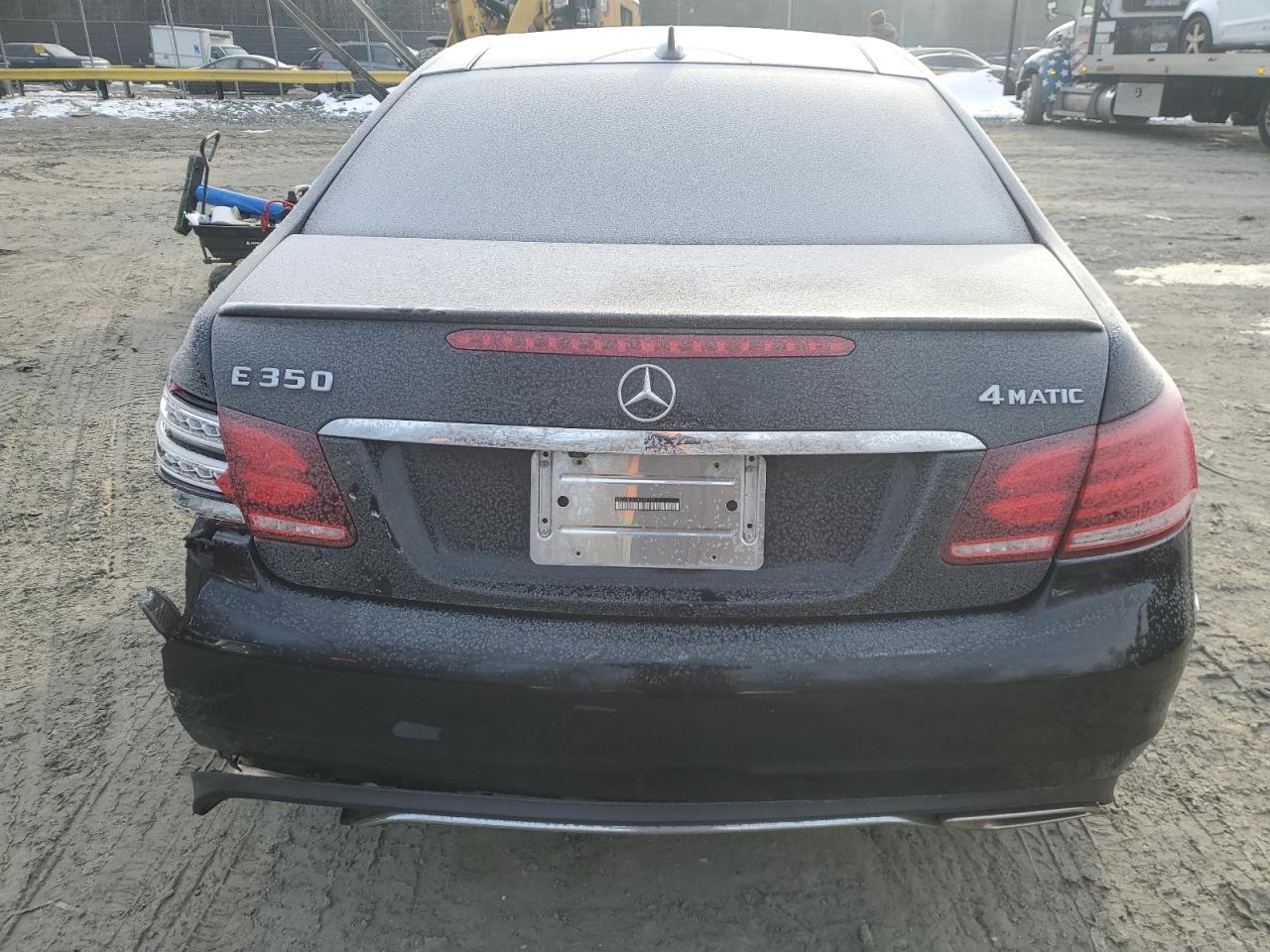 2014 Mercedes-Benz E-klasse - Image 6