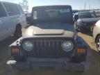 2005 Jeep Wrangler / Tj Se en Venta en American Canyon, CA - Minor Dent/Scratches