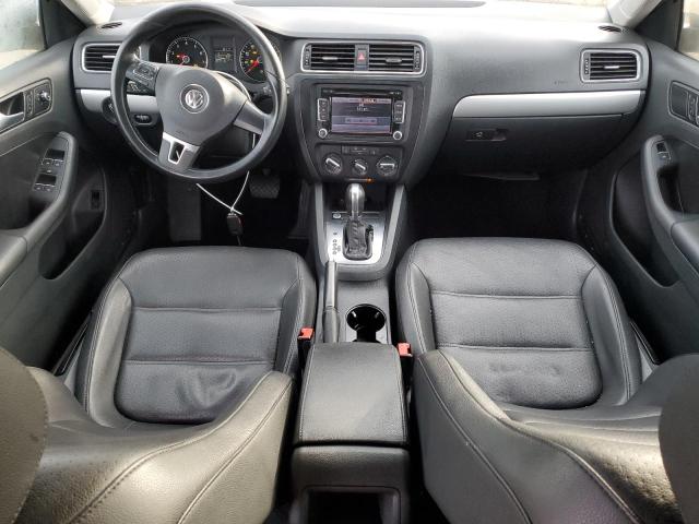  VOLKSWAGEN JETTA 2014 Синий