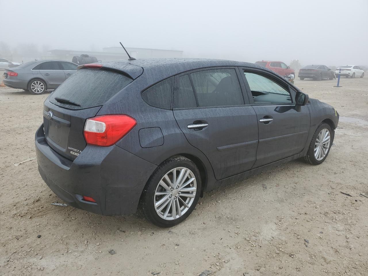 2014 Subaru Impreza - Image 3