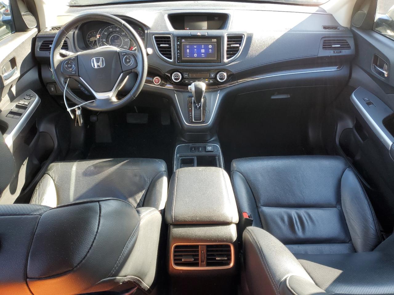2016 Honda CR-V - Image 8