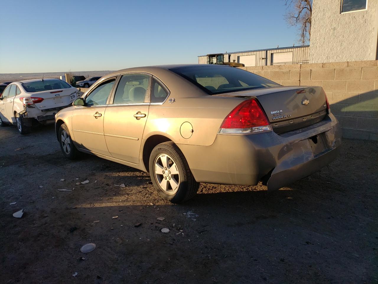 2007 Chevrolet Impala - Image 2