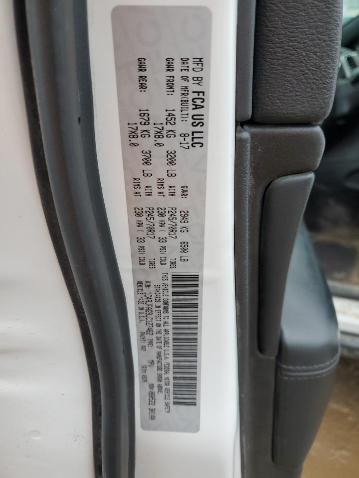 2018 Jeep Grand Cherokee - Image 13