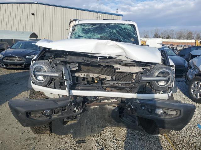  FORD BRONCO 2023 White