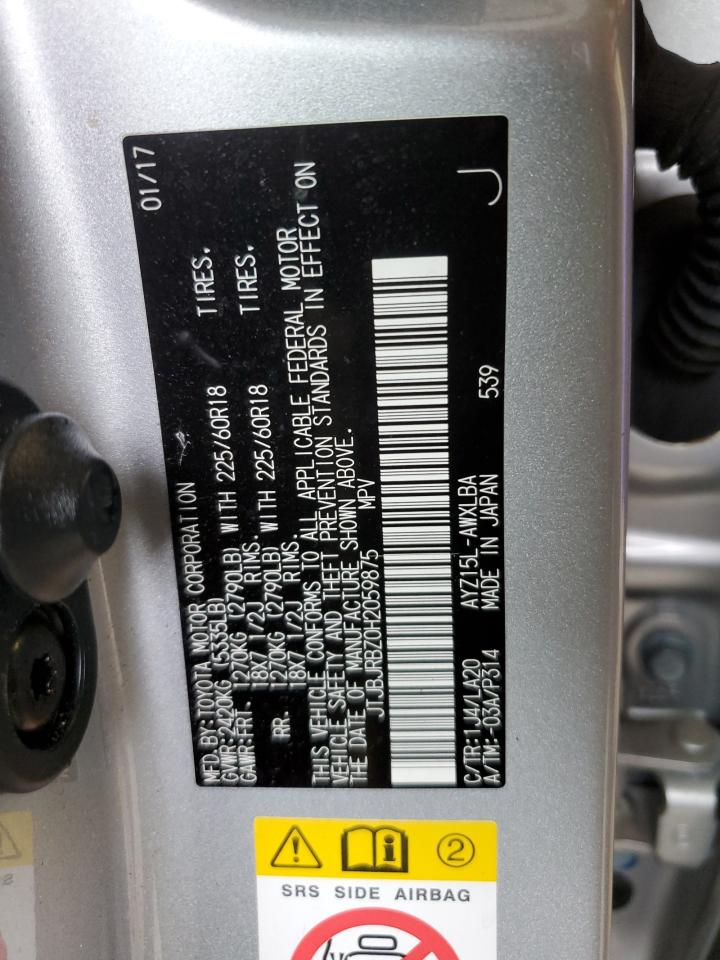 2017 Lexus NX - Image 13