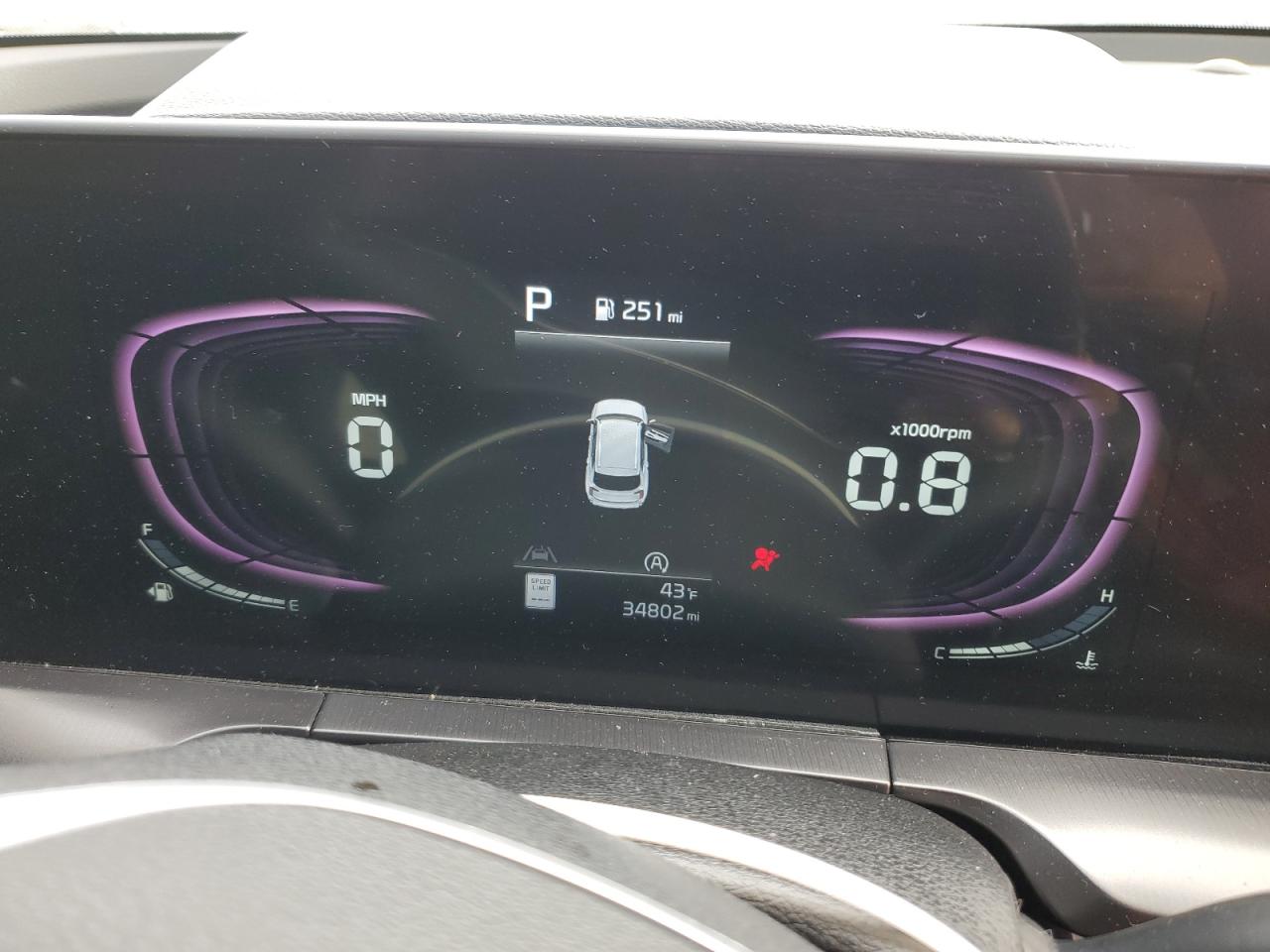 2023 Kia Telluride - Image 9