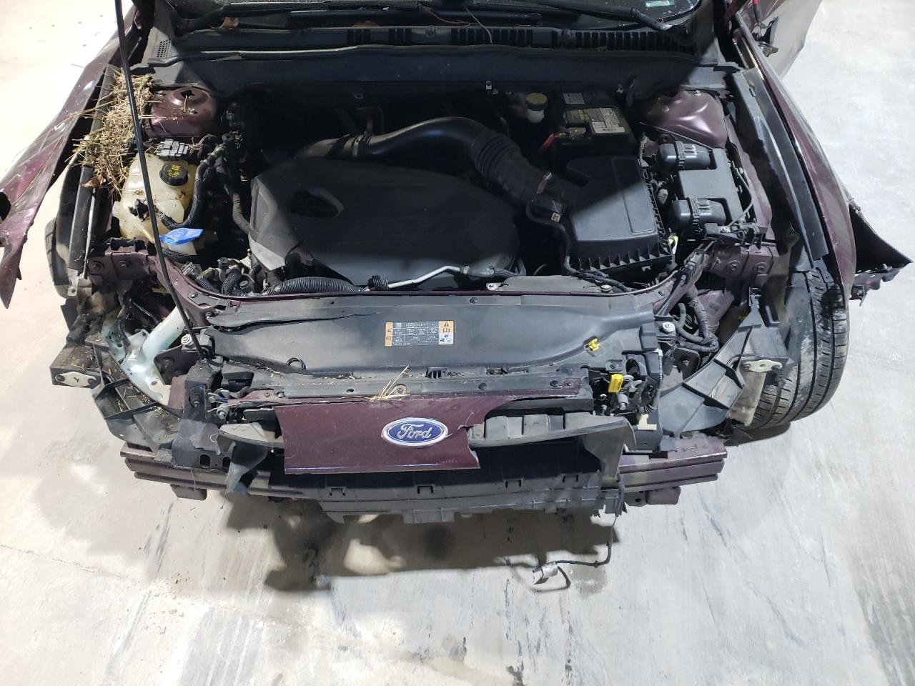 2013 Ford Fusion - Image 12