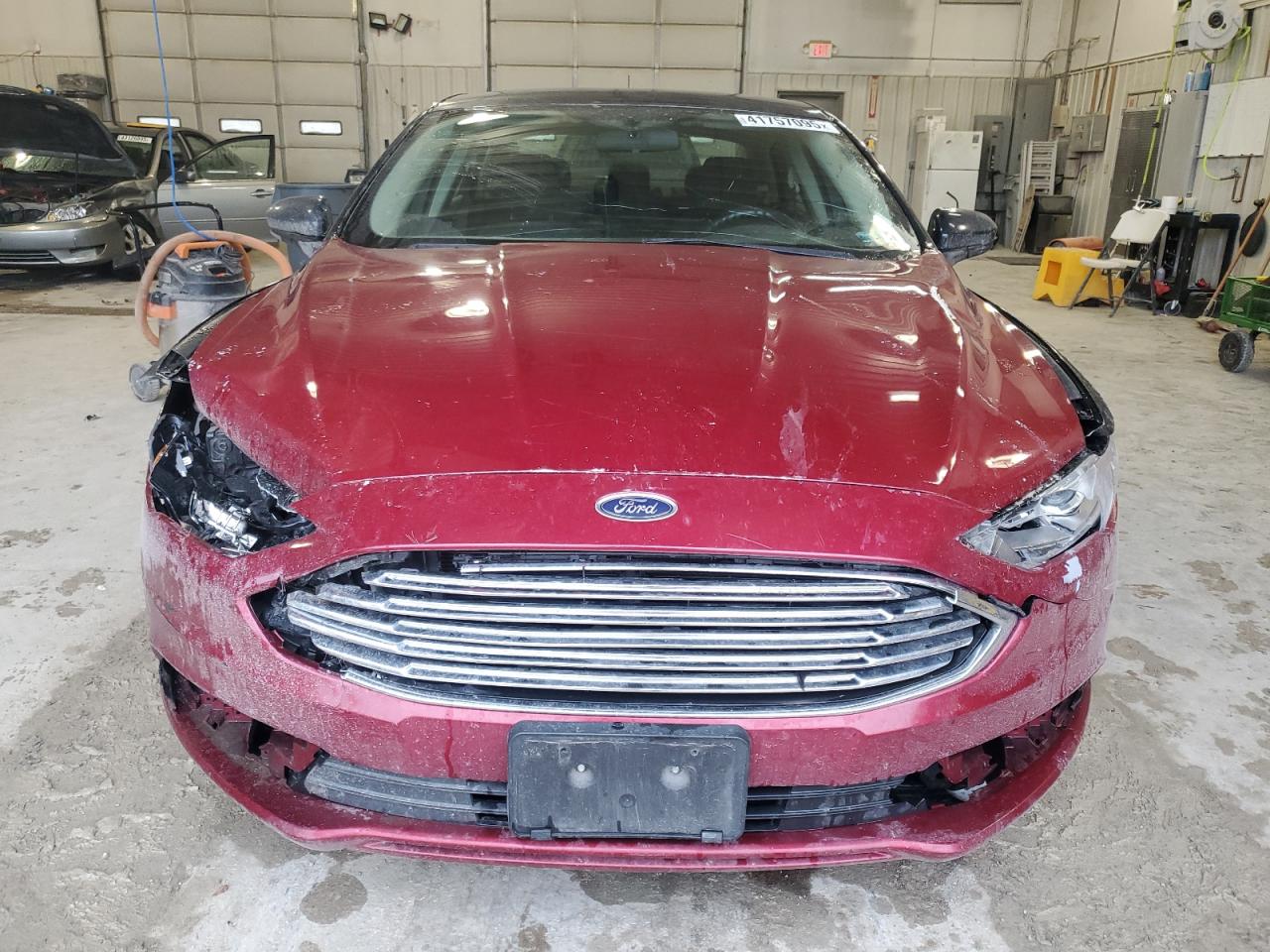 2017 Ford Fusion - Image 5