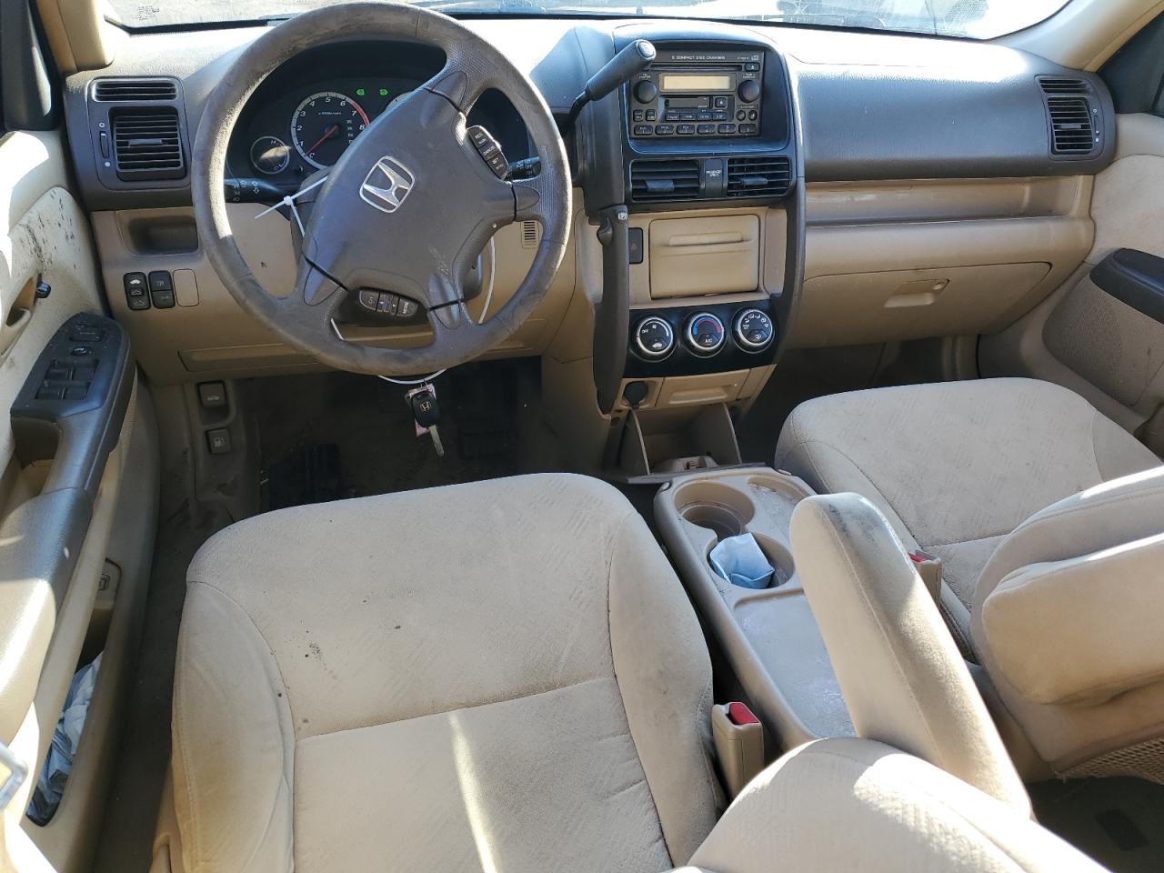 2006 Honda CR-V - Image 8
