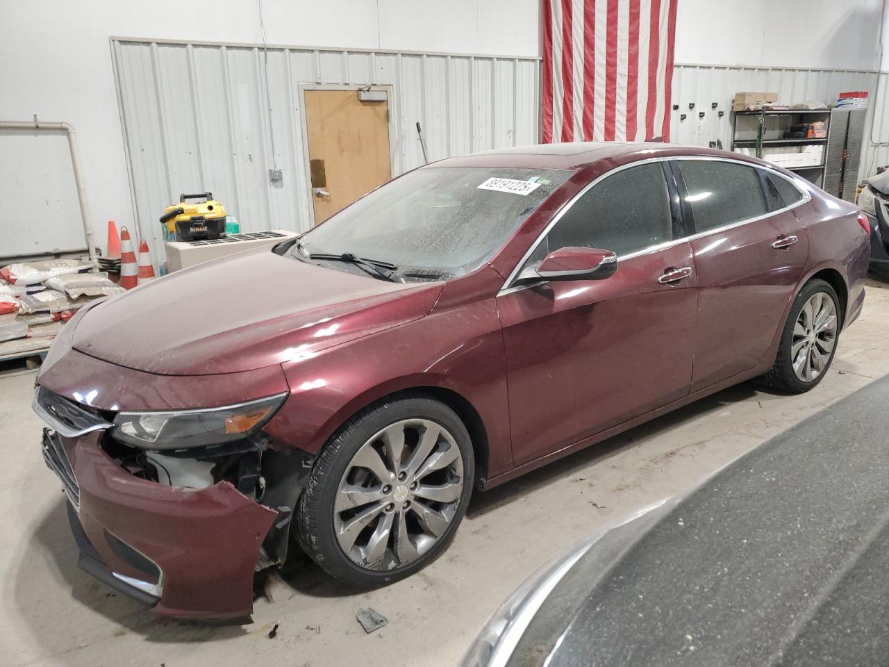 2016 Chevrolet Malibu - Image 1