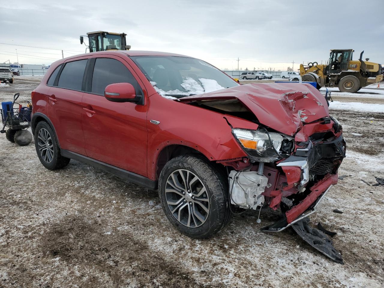 2019 Mitsubishi Outlander - Image 4