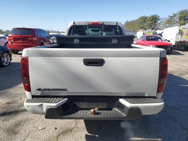  CHEVROLET COLORADO 2012 Белый