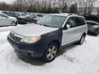 2010 Subaru Forester 2.5X Limited en Venta en North Billerica, MA - Minor Dent/Scratches