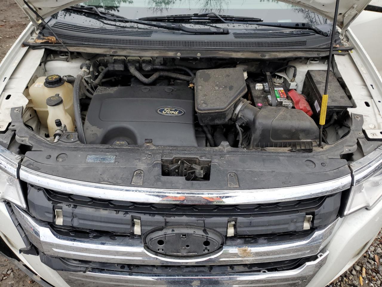 2011 Ford Edge - Image 12