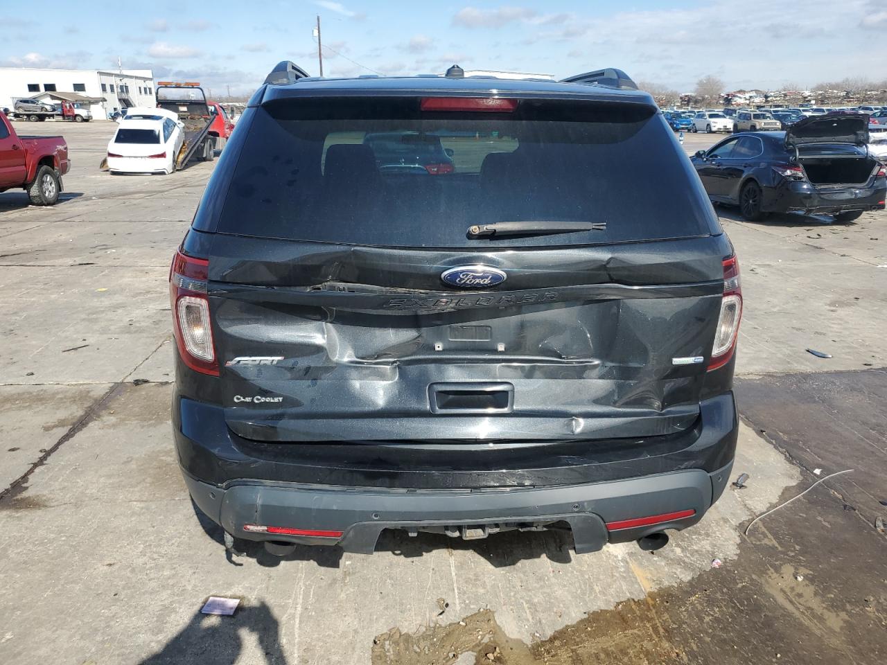 2013 Ford Explorer - Image 6
