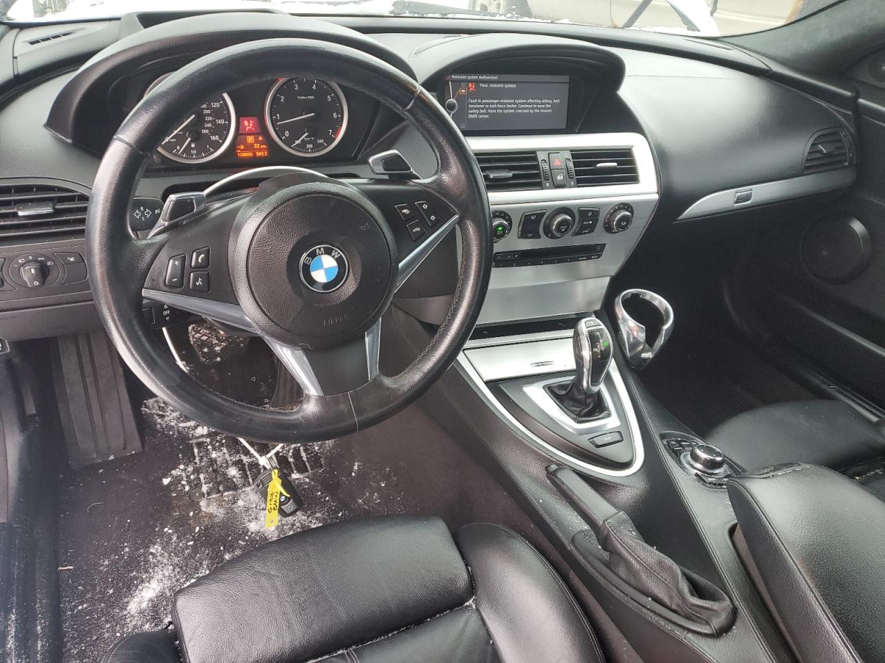 2010 BMW 6er - Image 8