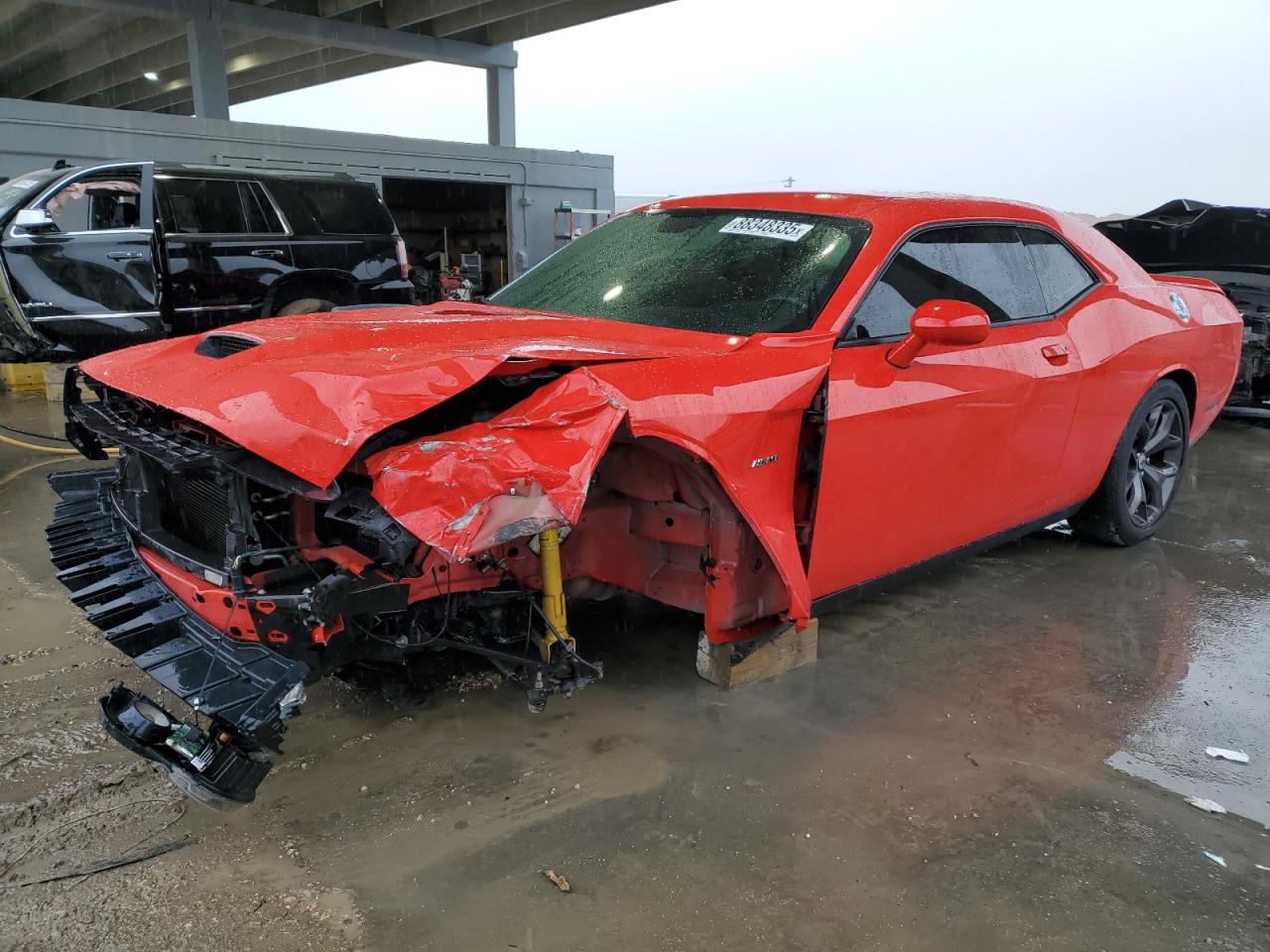 2019 Dodge Challenger - Image 1