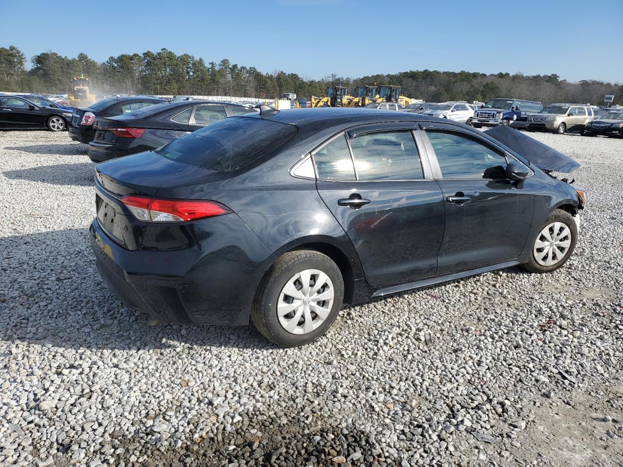 2022 Toyota Corolla - Image 3