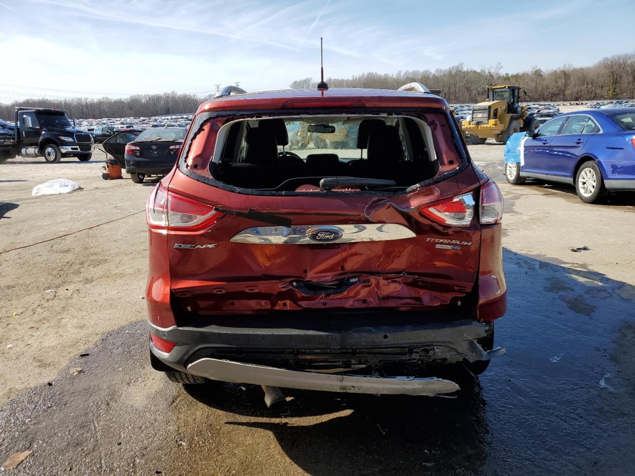 2014 Ford Escape - Image 6