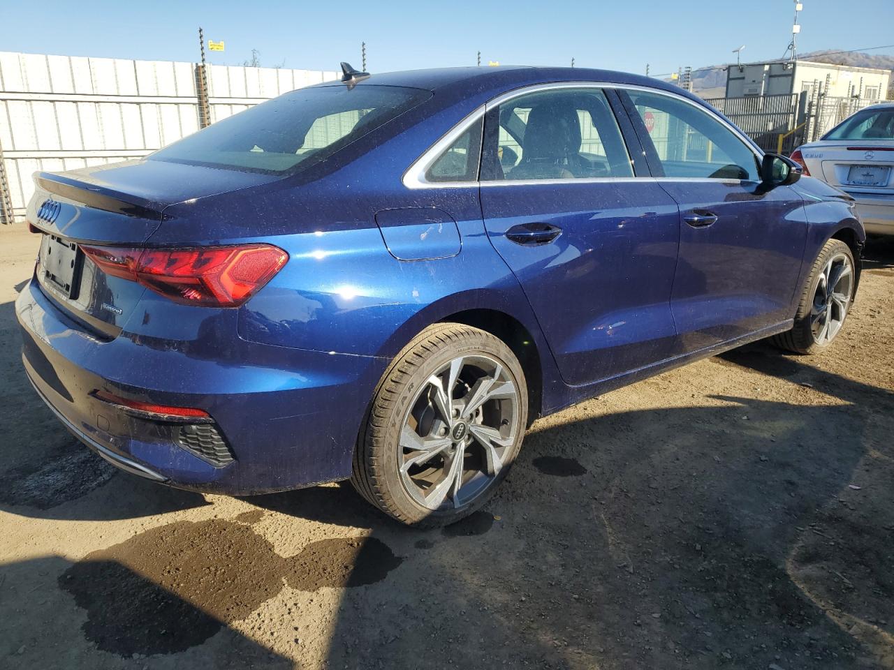 2022 Audi A3 - Image 3