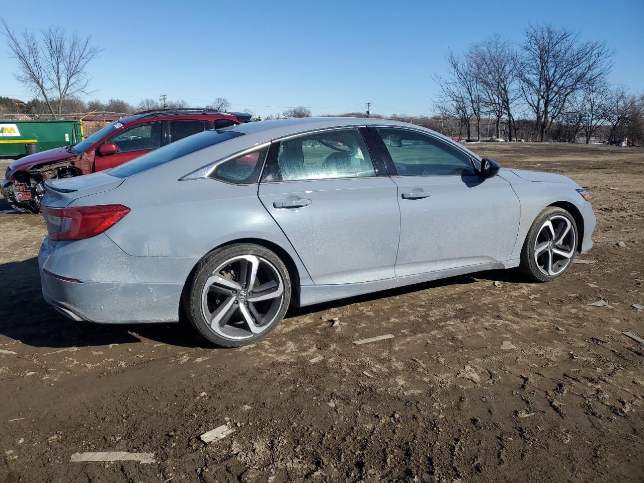 2022 Honda Accord - Image 3