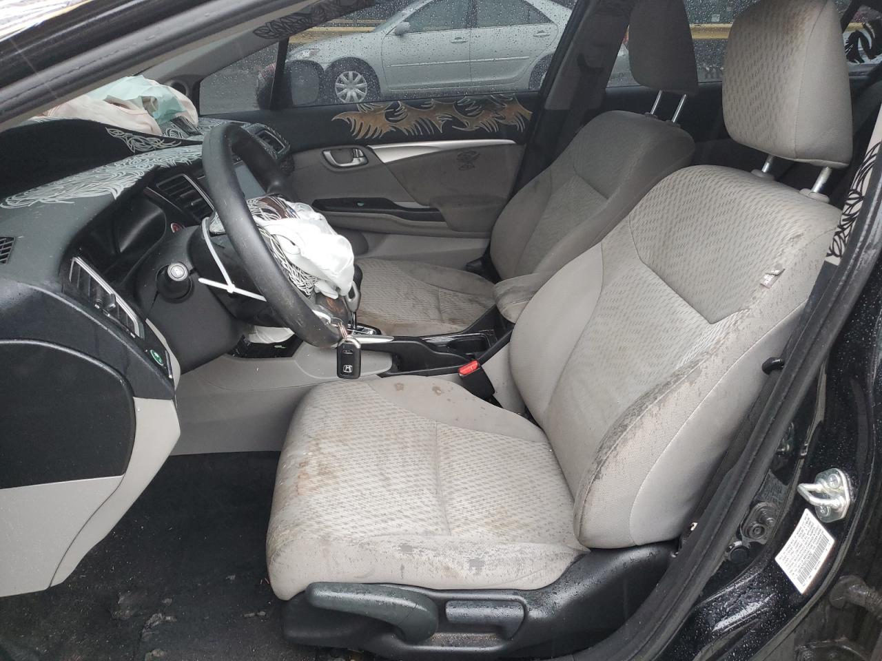 2015 Honda Civic - Image 7