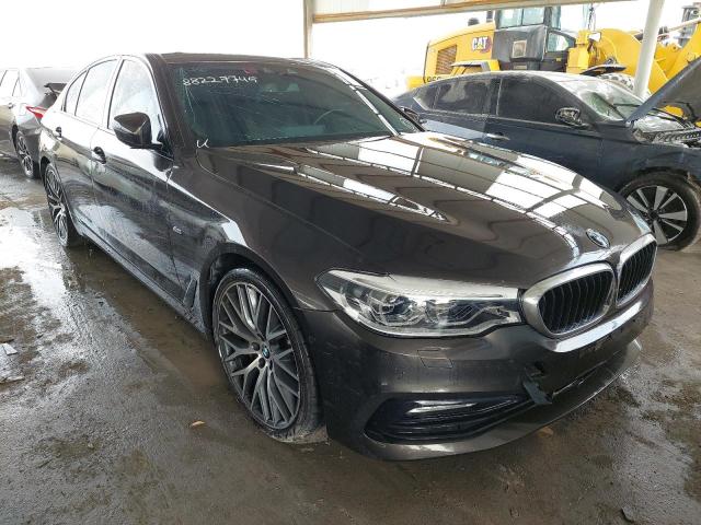 WBAJA5108JG876494 - 2018 Bmw 5 SERIES - #undefined