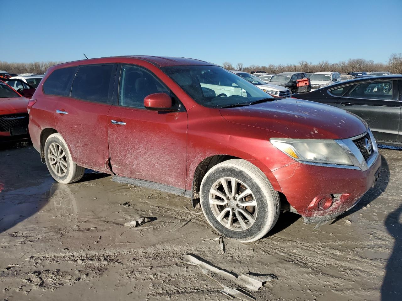 2014 Nissan Pathfinder - Image 4