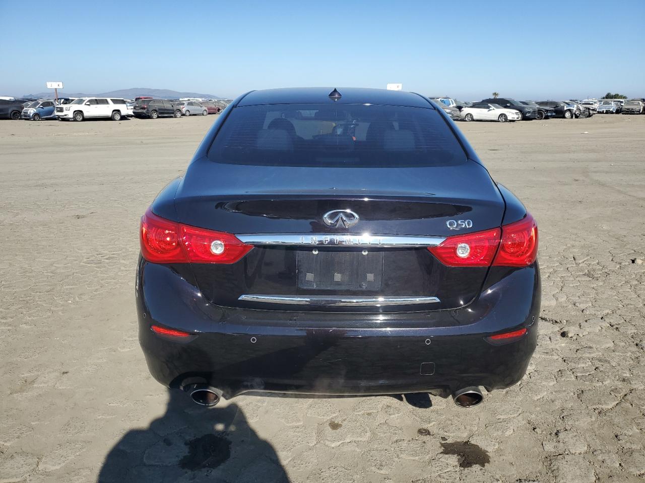 2014 Infiniti Q50 - Image 6