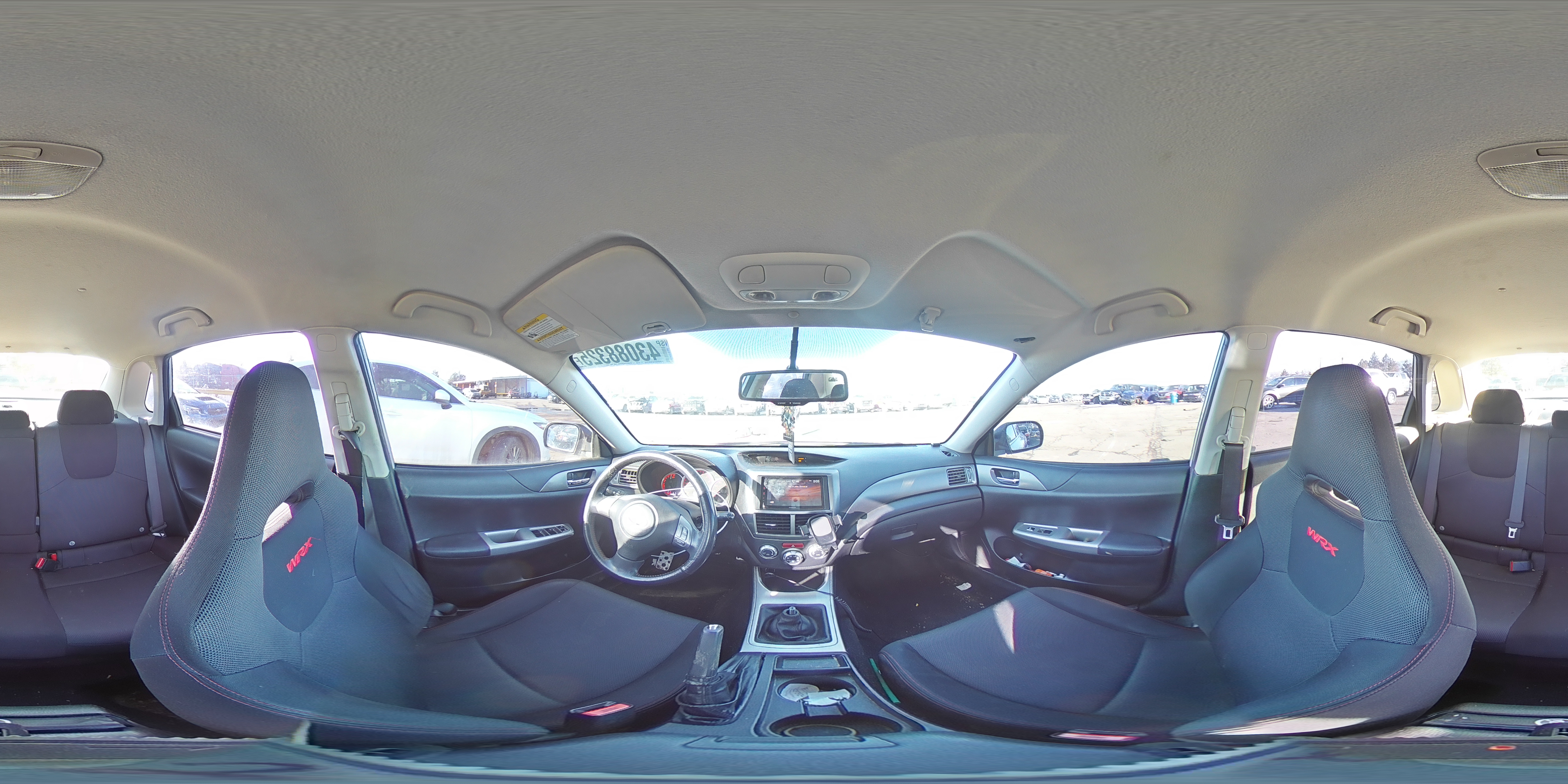 2010 Subaru WRX - Image 13