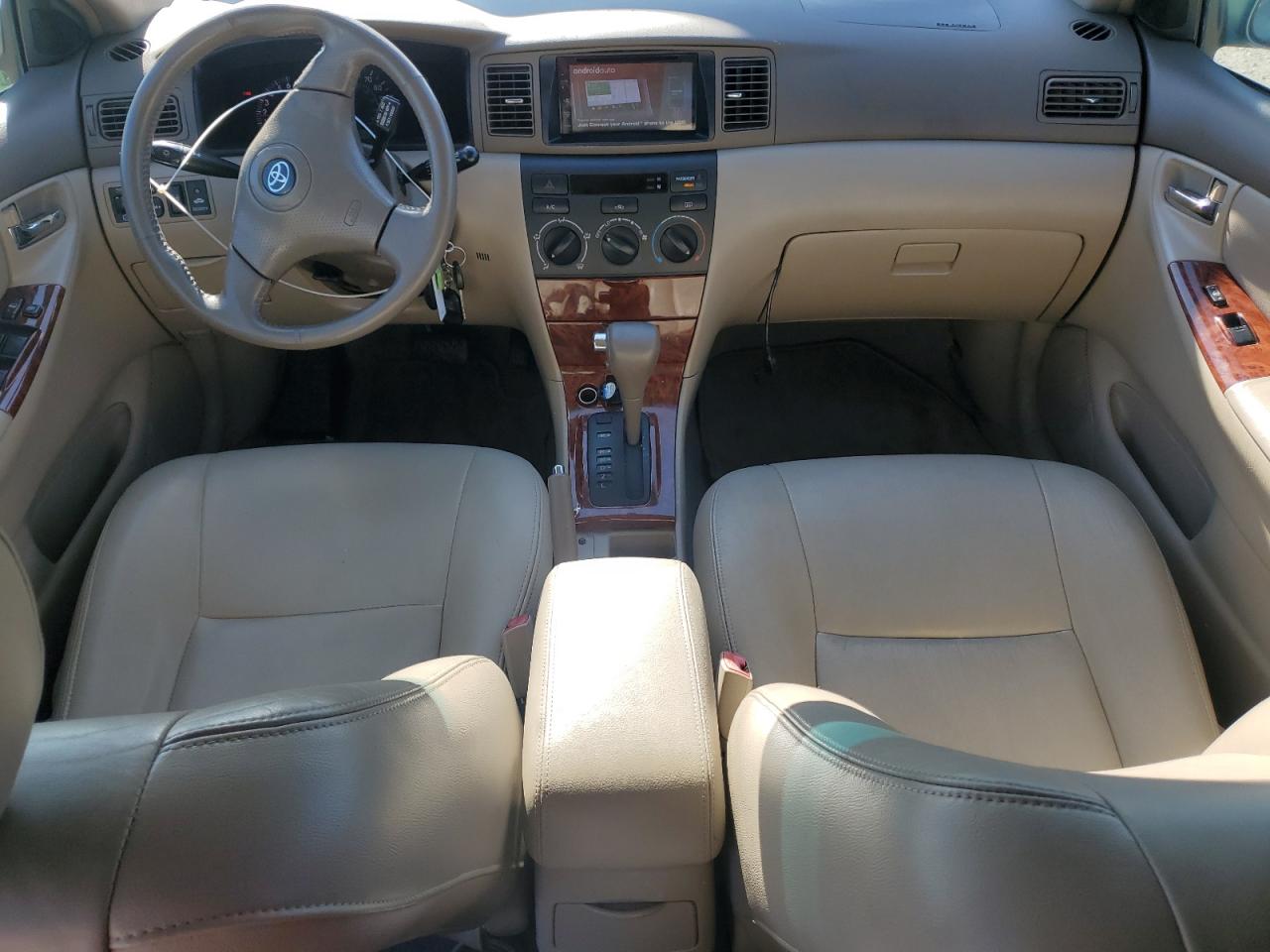 2005 Toyota Corolla - Image 8
