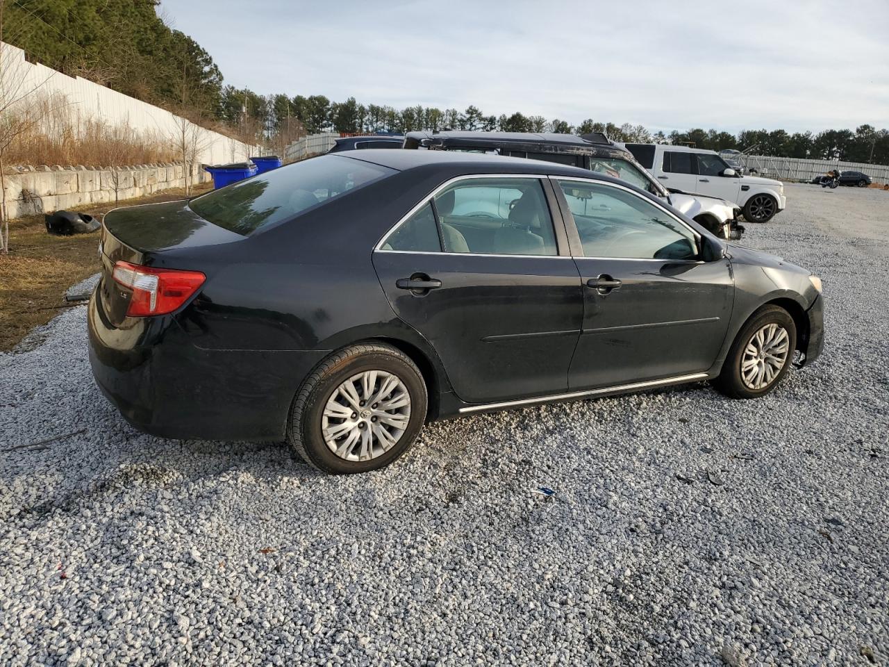 2012 Toyota Camry - Image 3