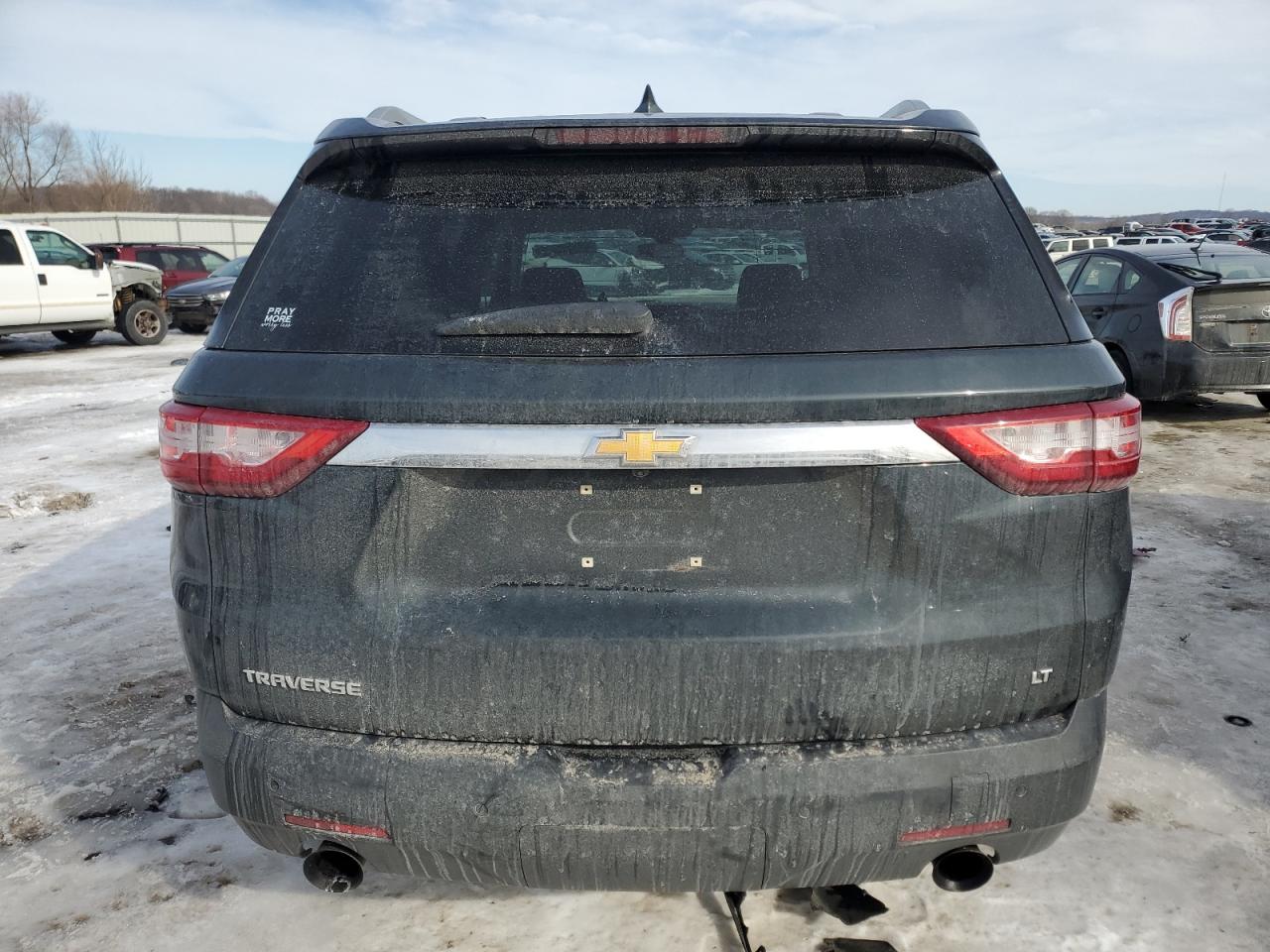 2018 Chevrolet Traverse - Image 6