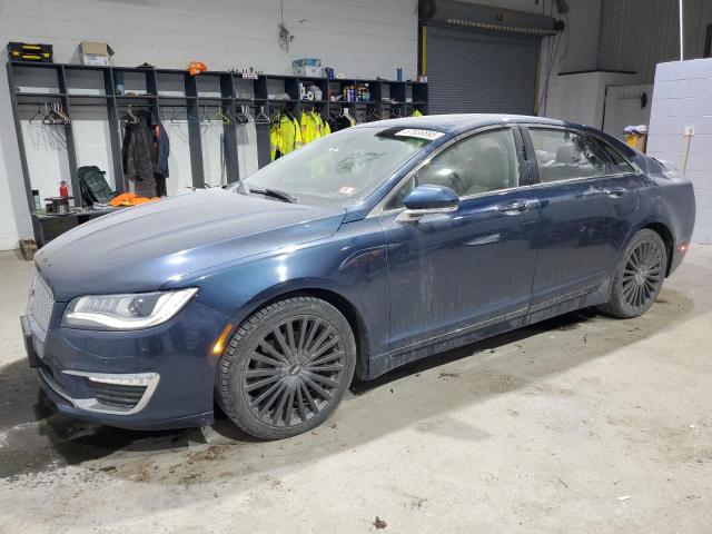 2017 Lincoln Mkz Hybrid Reserve