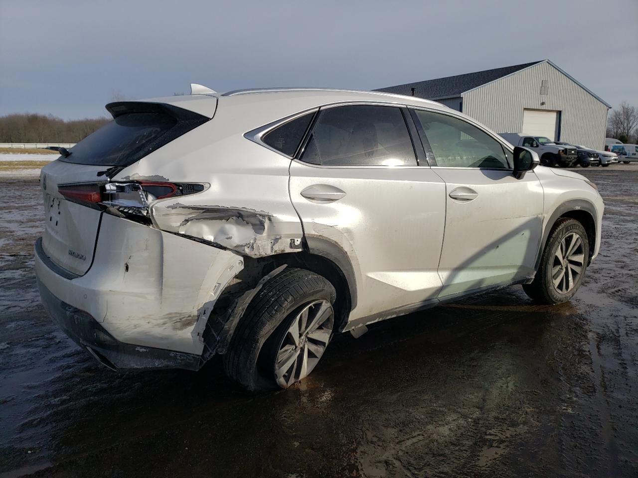 2018 Lexus NX - Image 3