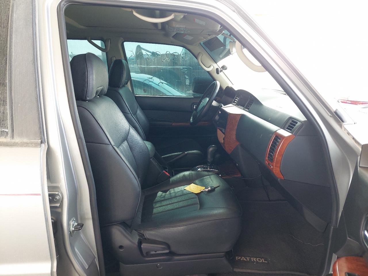 JN8FY1NY9NX101161 - 2022 Nissan PATROL - #43291695
