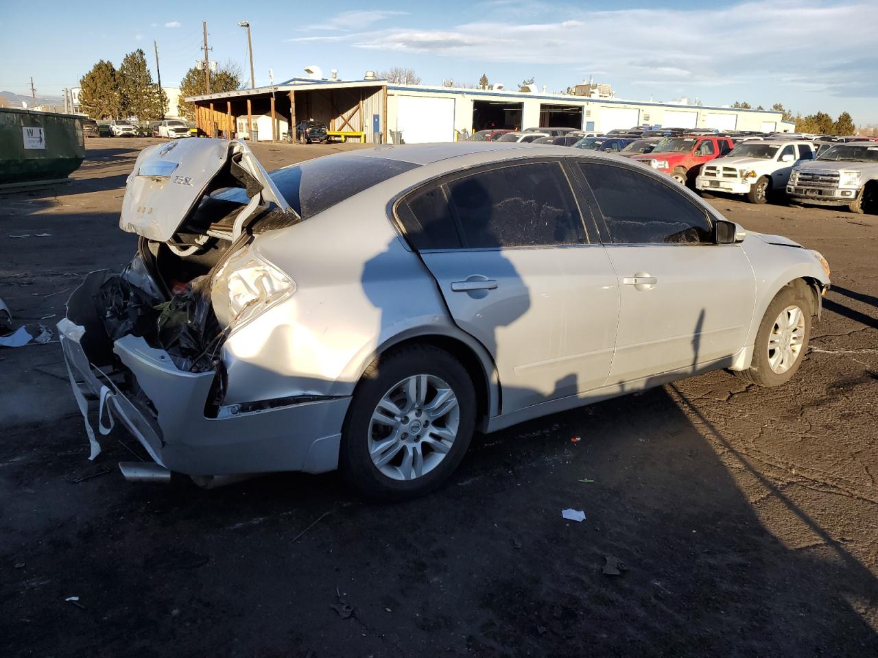 2012 Nissan Altima - Image 3