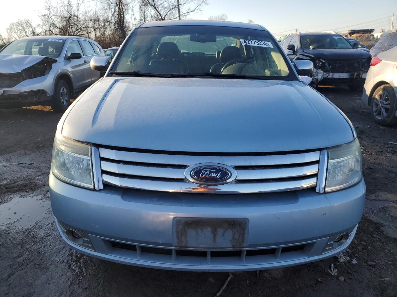 2008 Ford Taurus - Image 5
