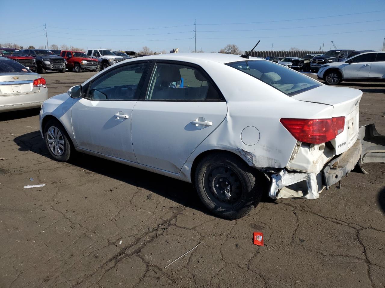 2010 Kia Forte - Image 2