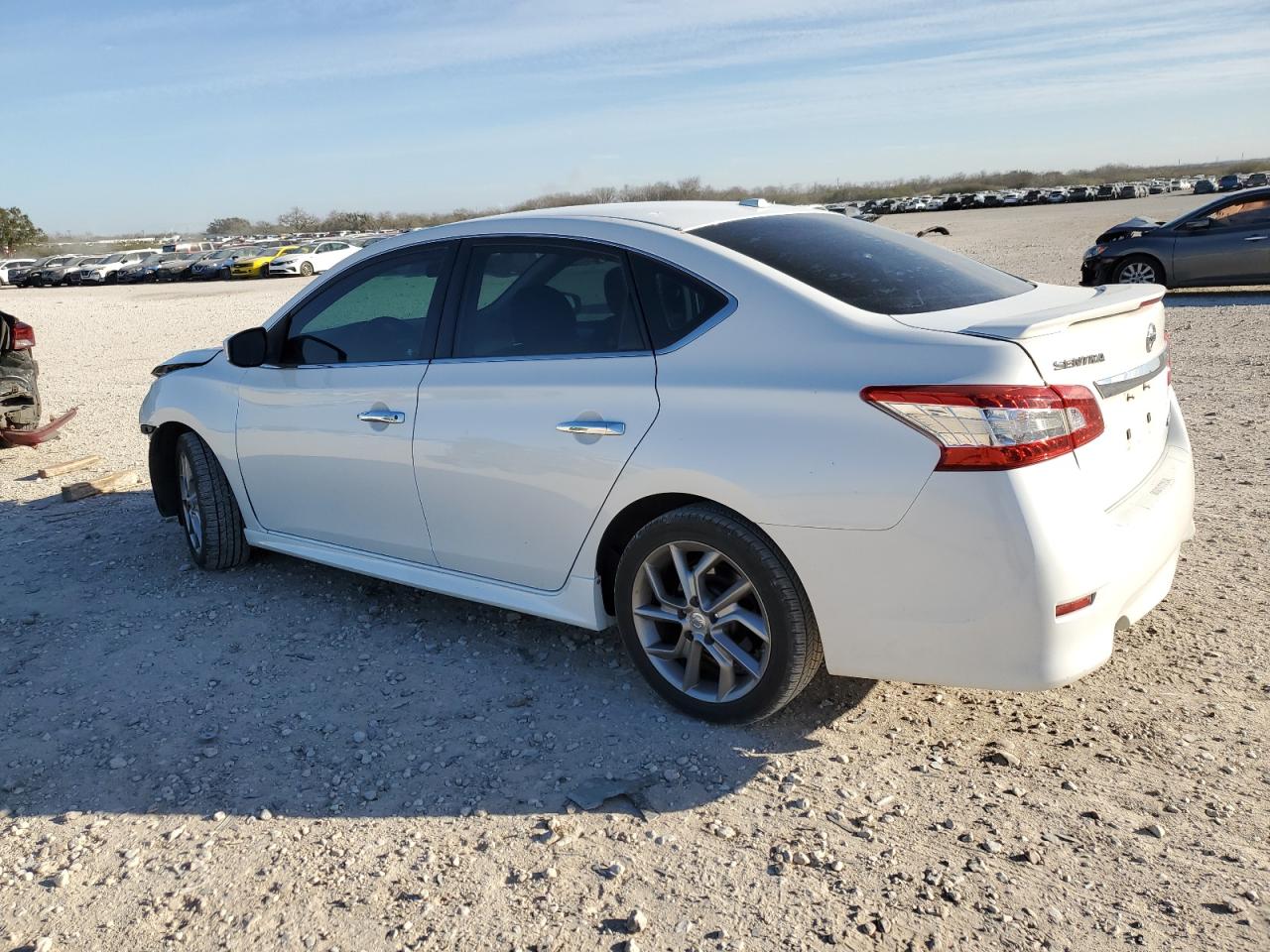 2013 Nissan Sentra - Image 2