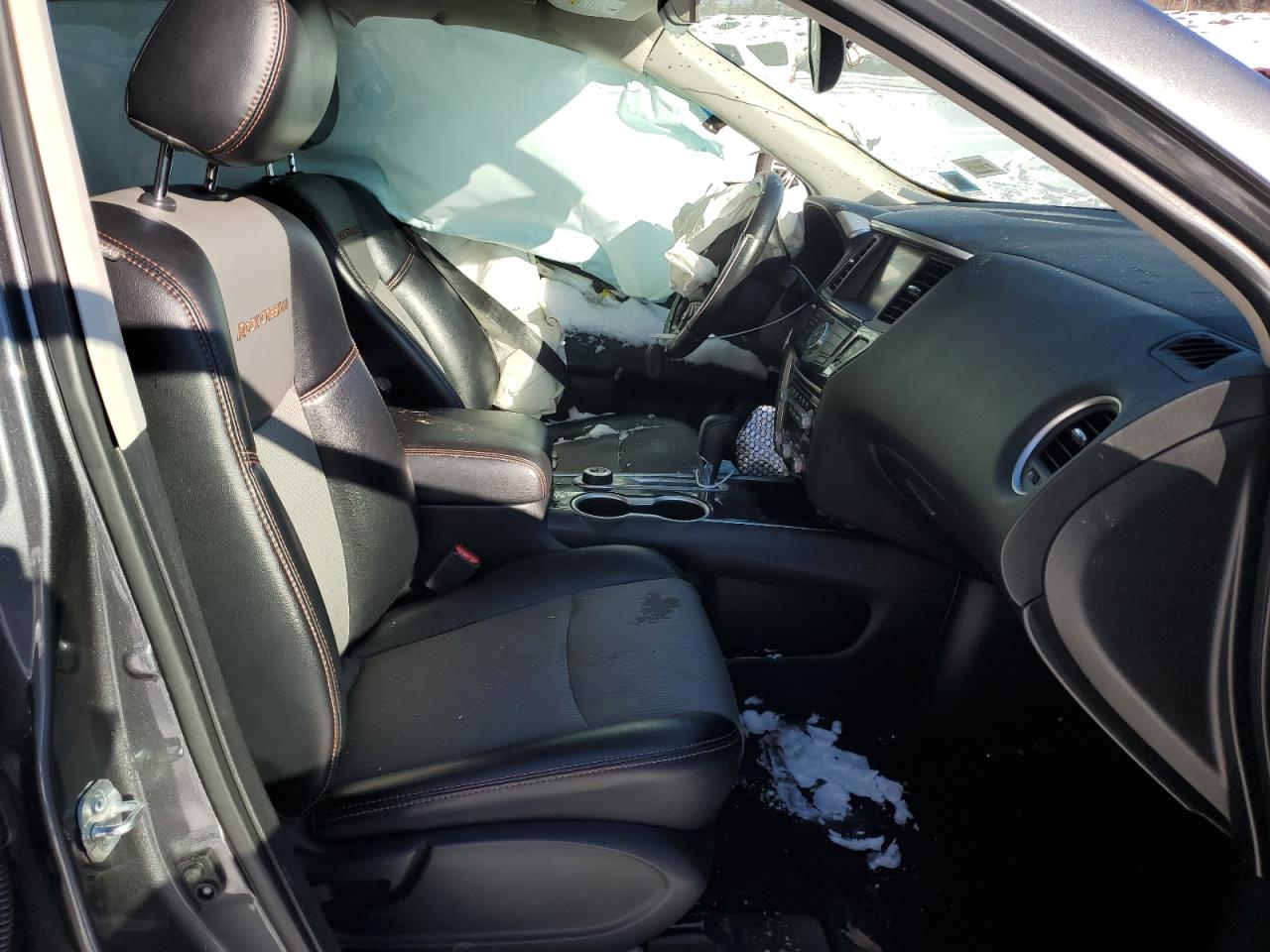 2019 Nissan Pathfinder - Image 7