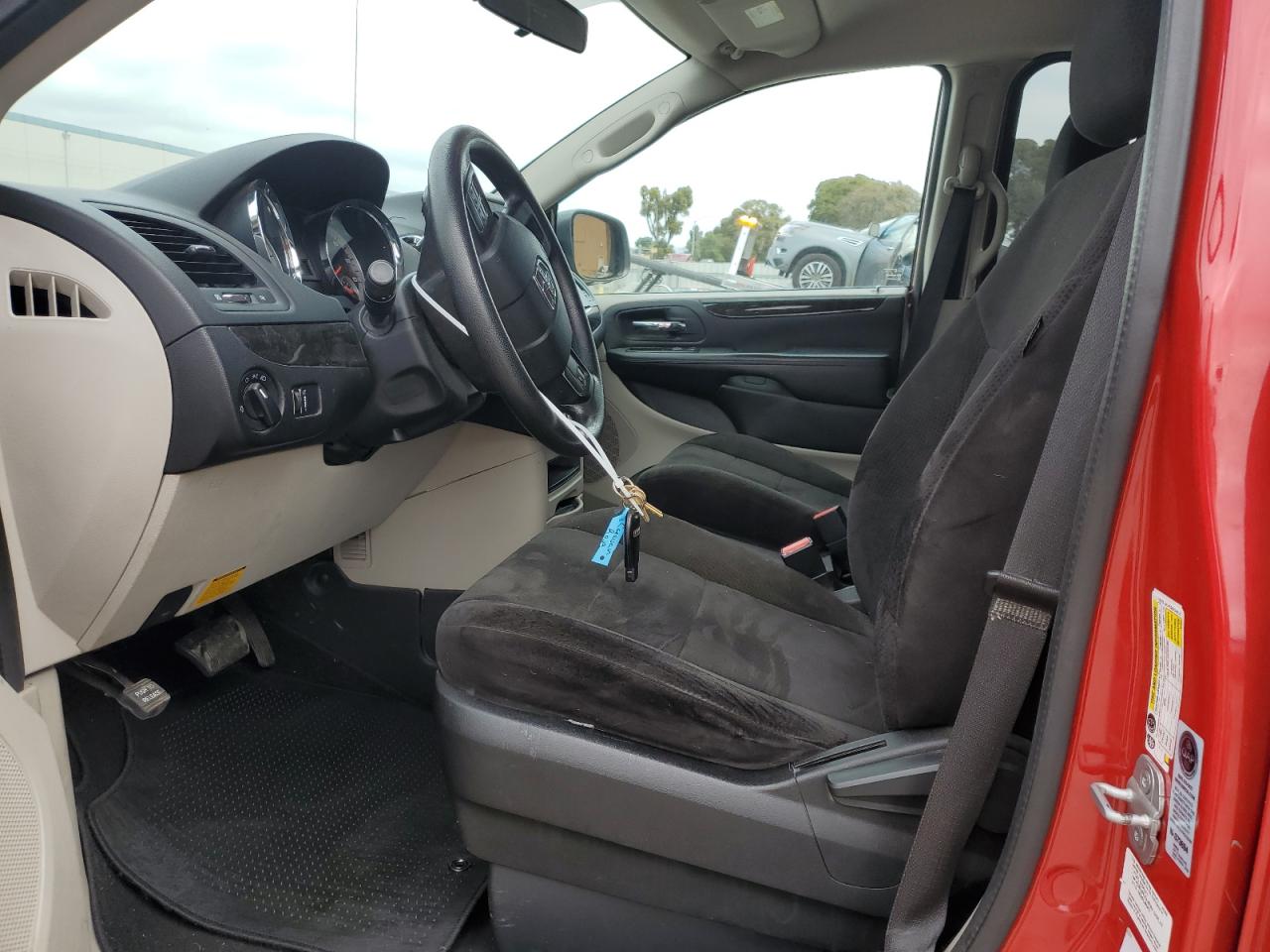 2013 Dodge Grand Caravan Se VIN: 2C4RDGBG4DR723523 Lot: 42875445