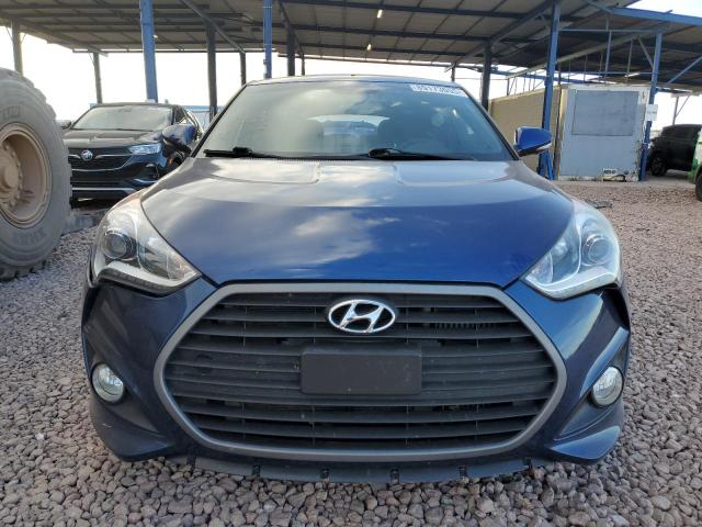  HYUNDAI VELOSTER 2016 Синій