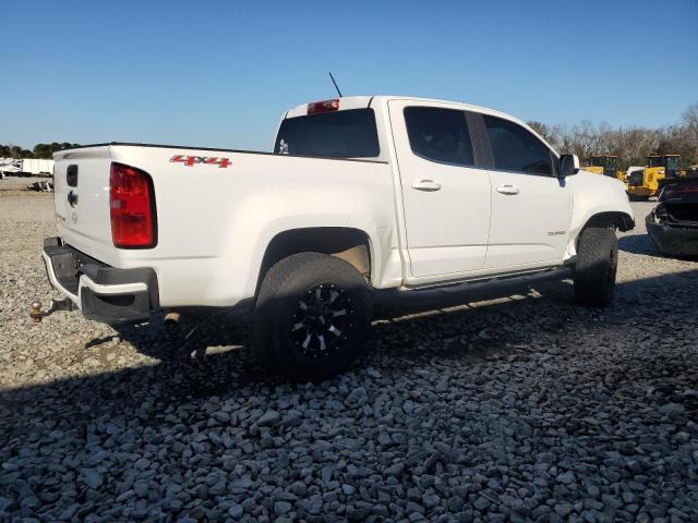  CHEVROLET COLORADO 2018 White