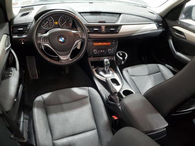  BMW X1 2014 Gray