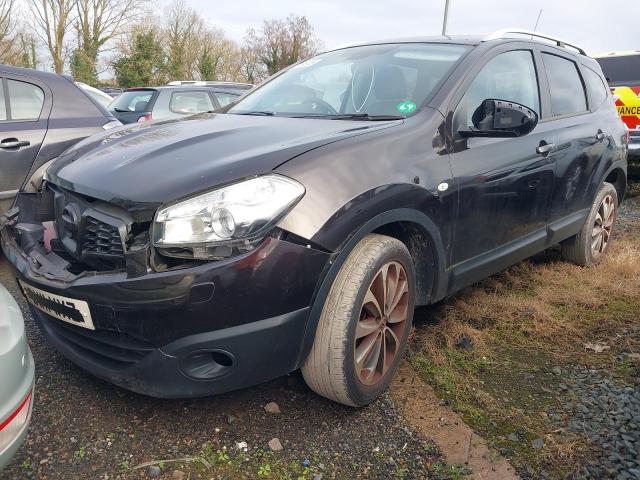 2011 NISSAN QASHQAI TE