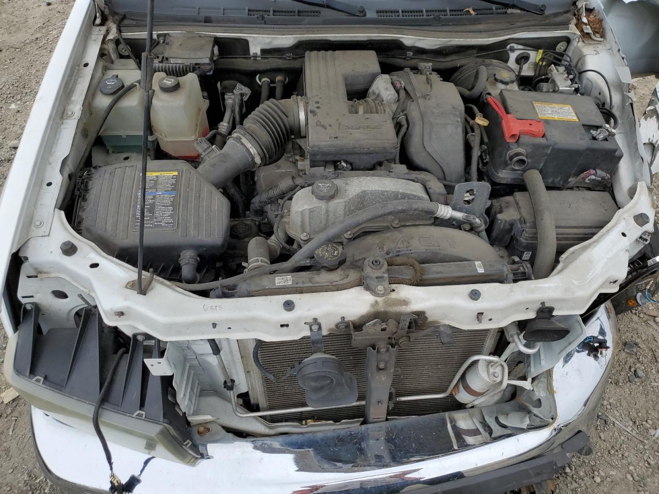 2008 Chevrolet Colorado - Image 12