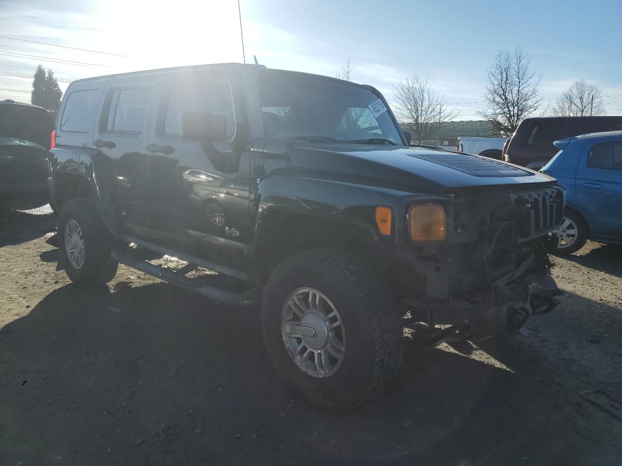 2007 Hummer H3 - Image 4