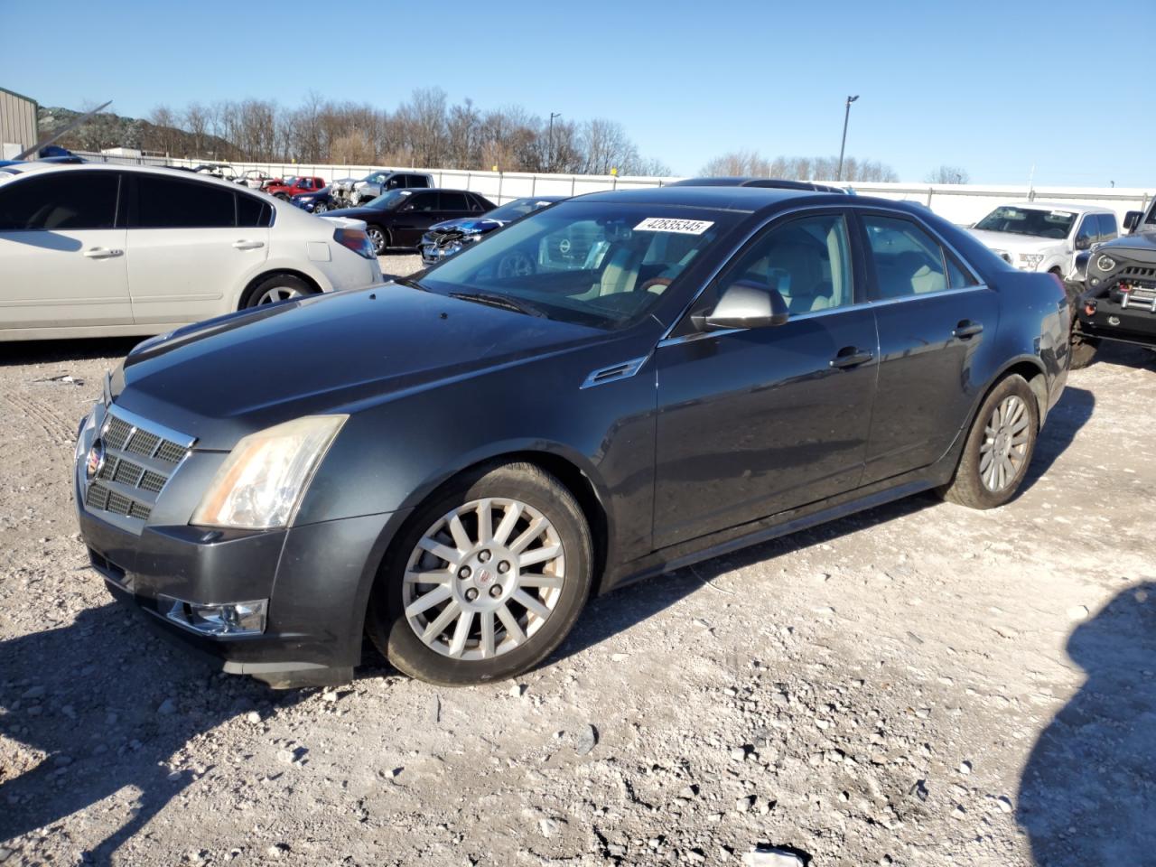 2010 Cadillac CTS - Image 1