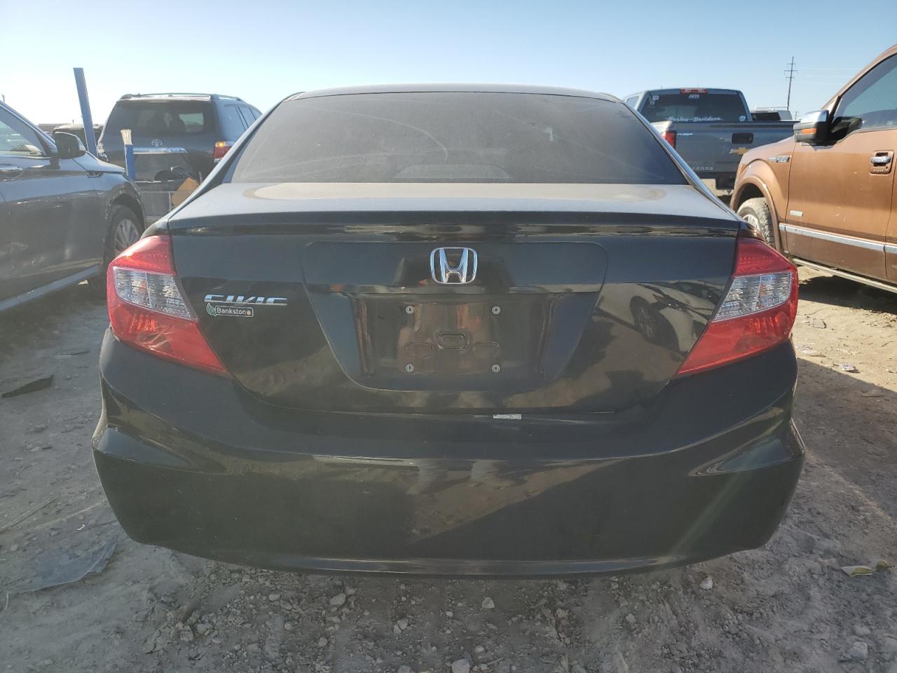 2012 Honda Civic - Image 6